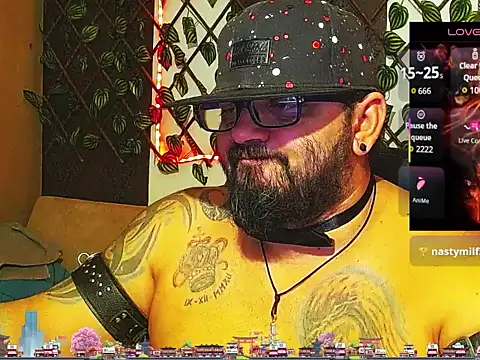 XXX chat uživo modela mr_wolf46