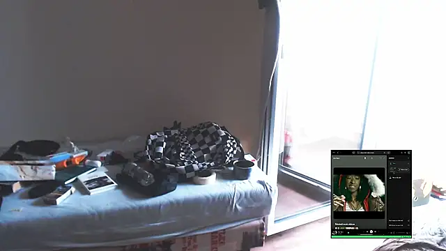XXX chat uživo modela underd0g
