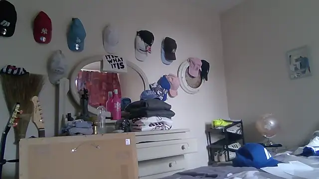 XXX chat uživo modela Timson00001