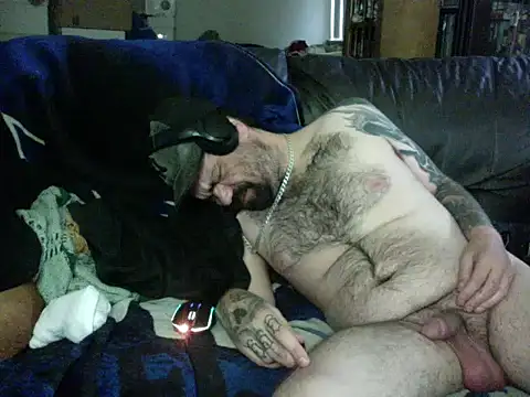 KinkyTOMan's Live XXX Chat