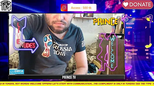 AnalChampionLovense777 – Kamerová šou