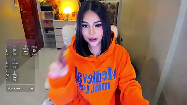 AmandaWildeのライブXXXチャット