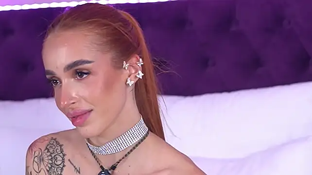 XXX chat uživo modela MarissaFox