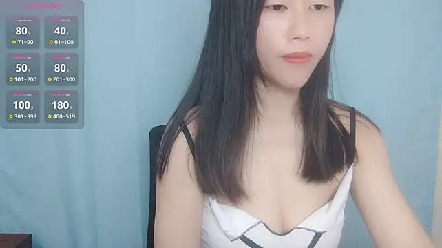 צ'אט XXX בשידור חי של Amy-changan