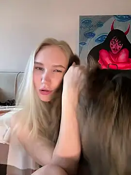 MariaTull Adlı Modelin Canlı XXX Sohbeti