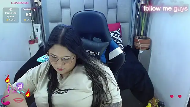 Chat XXX en directo de evelin_zaens