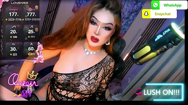 MistressHayfa2Explode Live XXX Chat