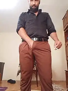 צ'אט XXX בשידור חי של Tranda91