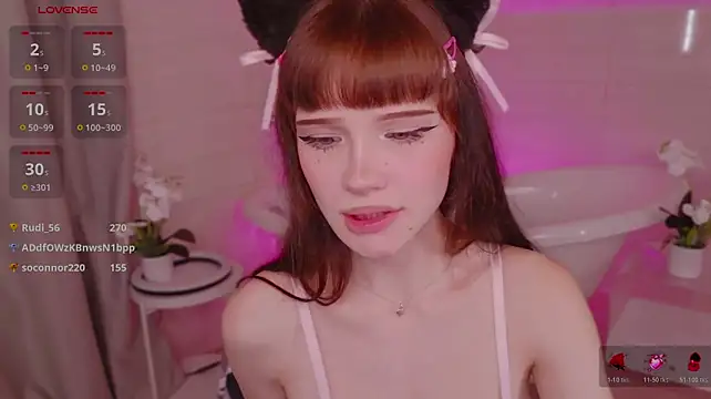 Chatroom XXX en direct de Deibora