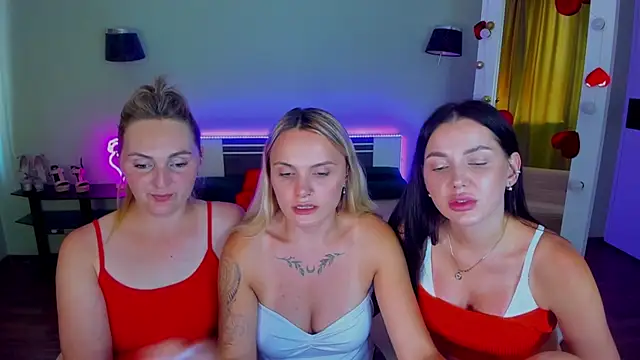 Chat +18 de MagicEyess ao vivo