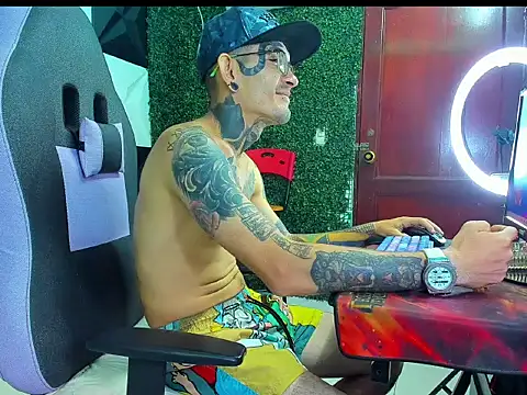 Boy_tatto77のライブXXXチャット