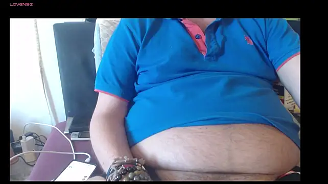 Show modela marcochico na web-kameri
