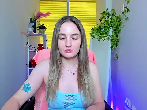 Živý XXX chat Mila-moon