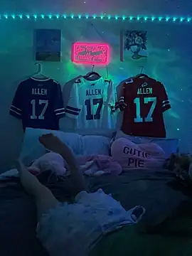 babygingerboo 웹캠 쇼