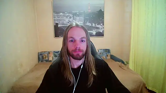AdamDickens' Live XXX Chat