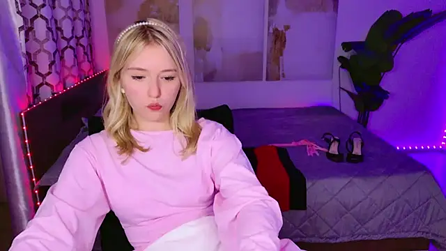 Chat XXX en directo de RosaTiny