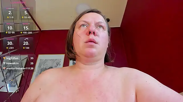 KellyPerfection 라이브 XXX 채팅