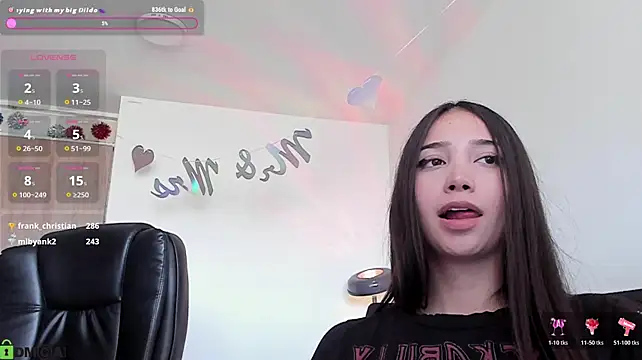 Mikeyvioleta_'s Live XXX Chat