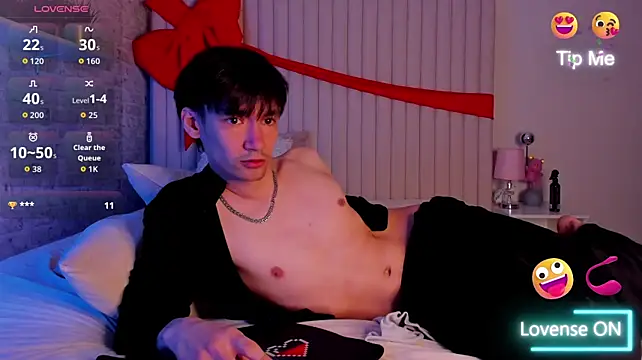 Chatroom XXX en direct de CalvinChapman