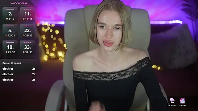 XXX chat uživo modela CrystalMaryy
