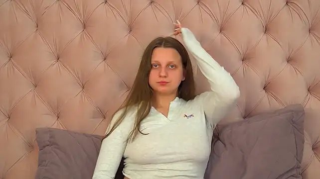 Živý XXX chat MaryMarmont