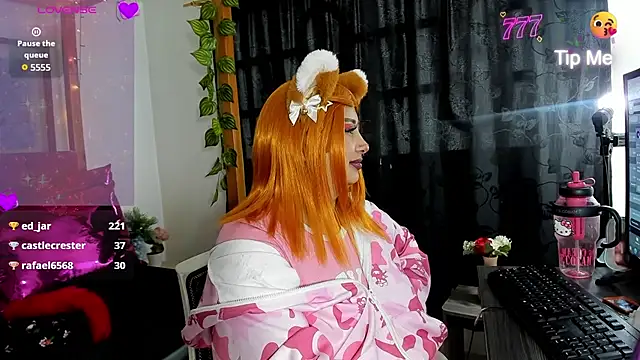 دردشة lussyevans24 الجنسية المباشرة