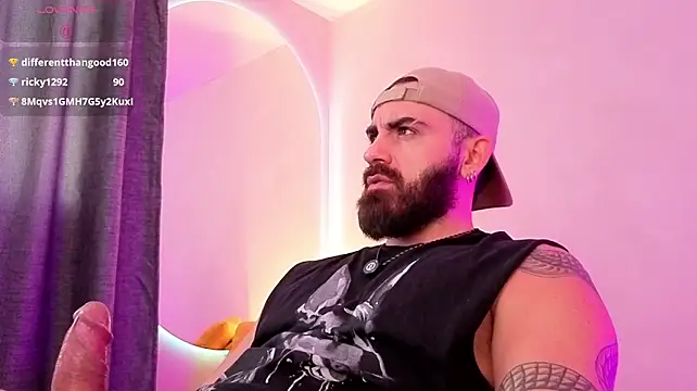 Chat XXX ao vivo de Jotace001