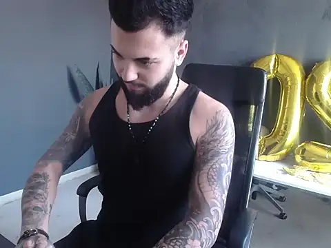 OscarWillss' Live XXX Chat