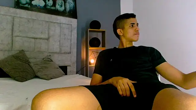 Show webcam de Lukaz_Caballero