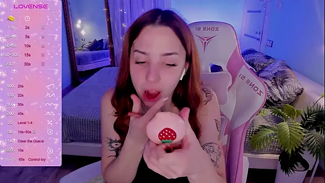CharliGrace_'s Live XXX Chat