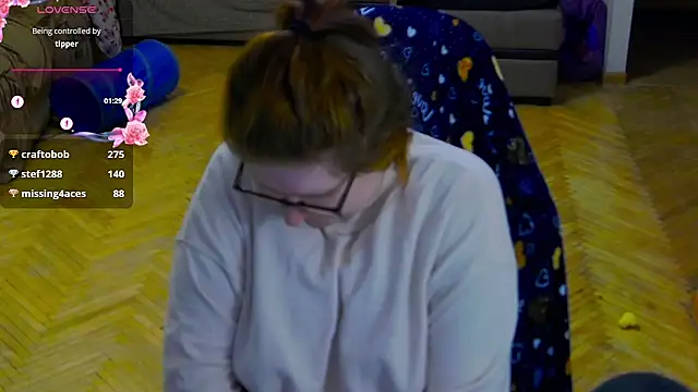 LesiaOxxi's Live XXX Chat