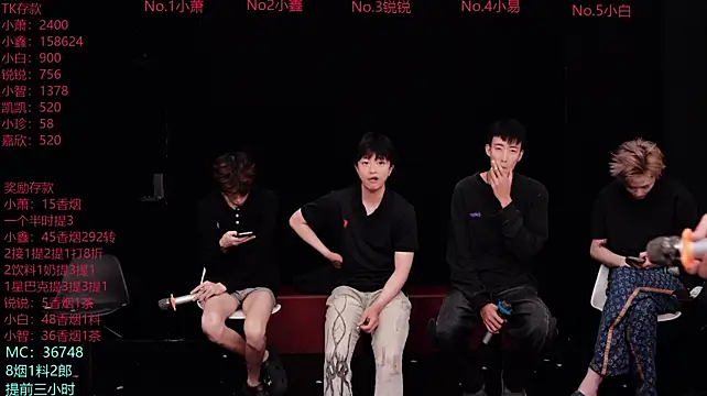 Chenyong123 Show Webcam