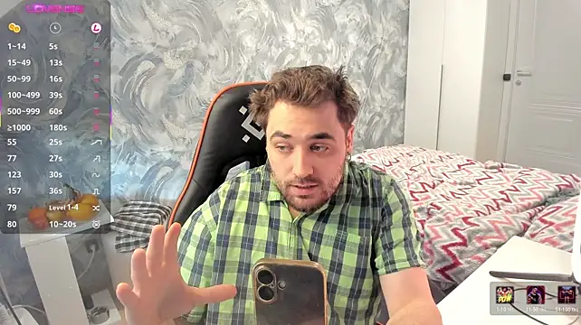 Chat XXX Live Morlaios