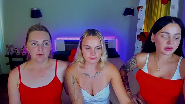 Chat XXX Live MagicEyess