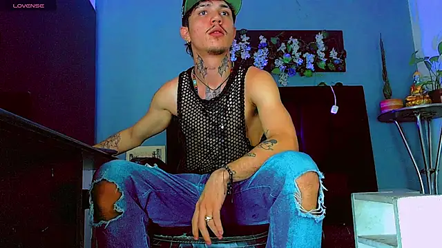 Chat XXX ao vivo de HannibalLester