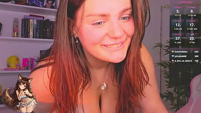 MilkyPop_ – Live XXX-chat