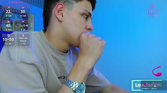 Ethanx18_ – Live XXX-chat