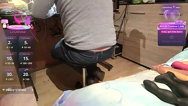 misteryman1956 Chat XXX in diretta