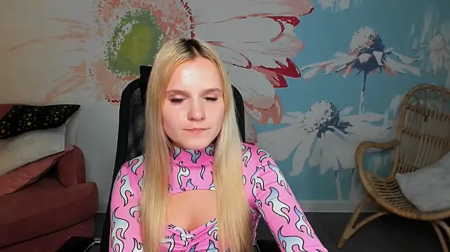 Chat +18 de SherriButlers ao vivo