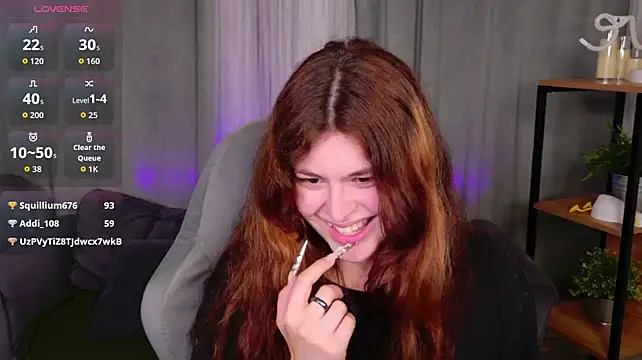 MySteisha Live XXX Chat