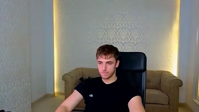 Webkamerová show KellenWest
