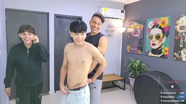 Masters_sexx's Live XXX Chat