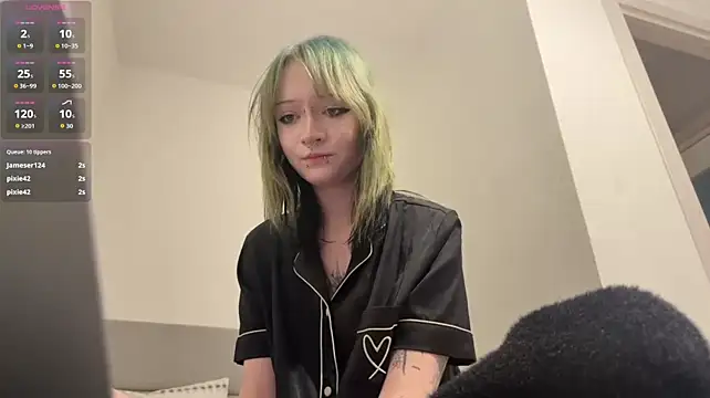 Chat XXX ao vivo de CrystalXross