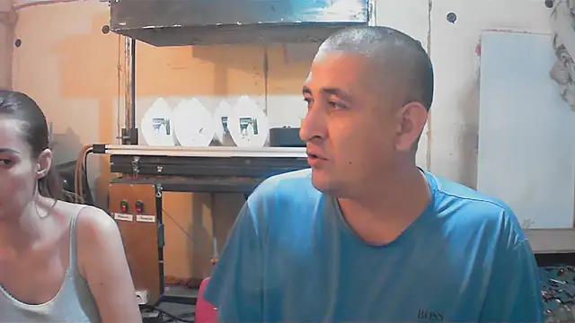 DenMaretxxn Webbikameraesitys