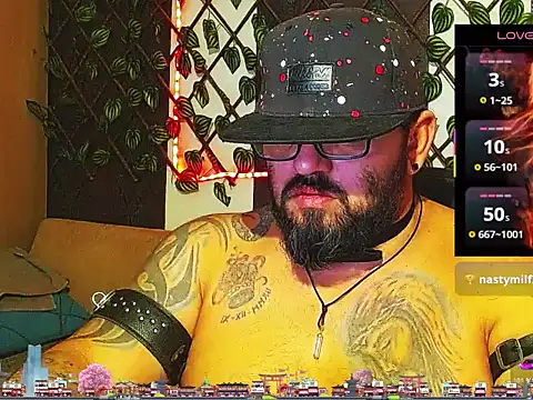 Chat XXX en directo de mr_wolf46