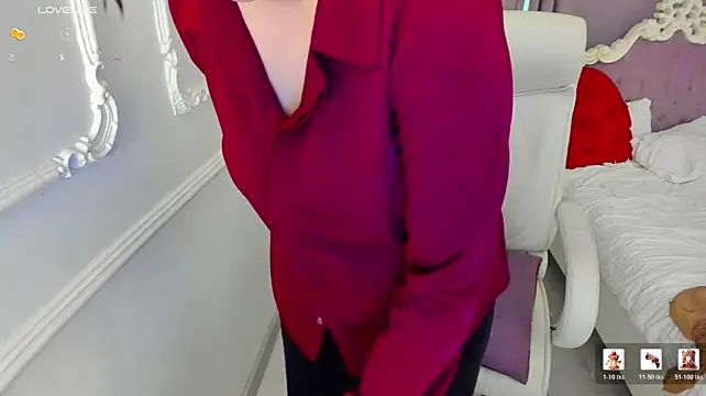 Živý XXX chat Lily_Marlin