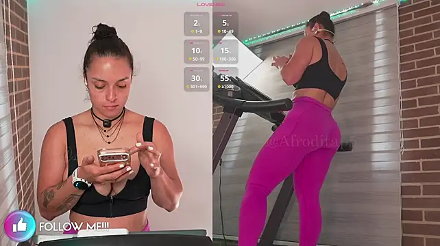 afroditaP_ Live XXX-Chat
