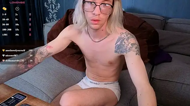 FelixModn Live XXX chat