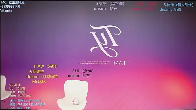 TY-303のライブXXXチャット
