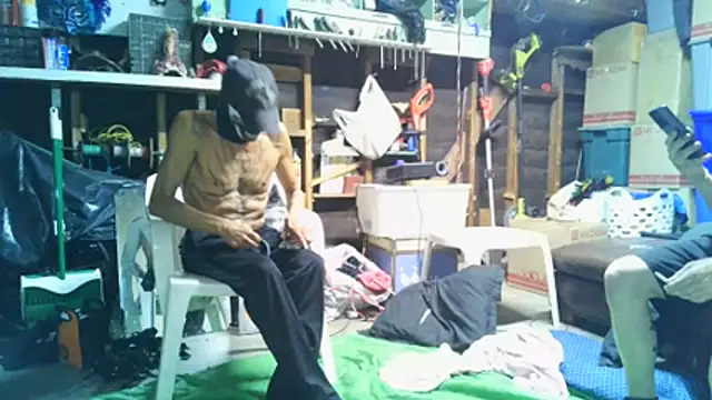 CumSwallows Шоу с уебкамера